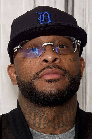 Royce da 5′9 portrait