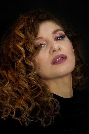 Alkistis Poulopoulou portrait