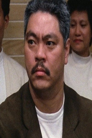 David Chung Gam-Gwai portrait