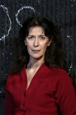 Anne Alvaro portrait
