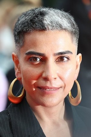 Mariam Afshari portrait