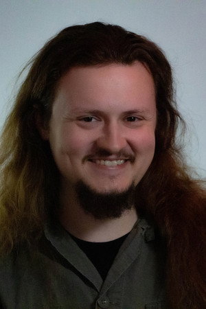 Sean Norris portrait