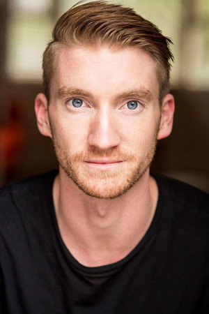 Cole Jenkins portrait