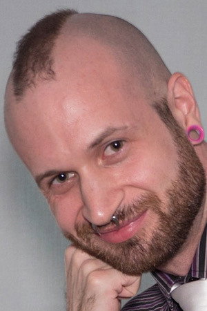 Reid Thrasher portrait
