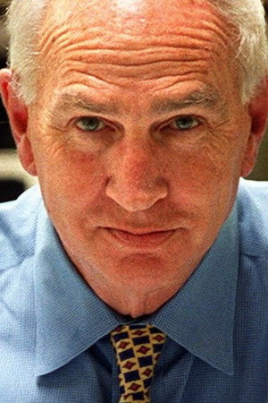 Don Catlin portrait