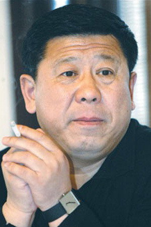 Cheng Yu portrait