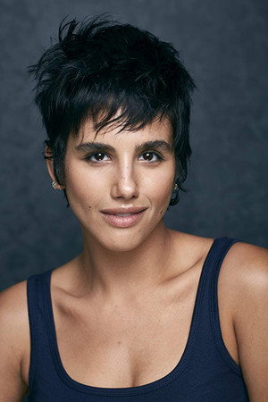 Carlena Britch portrait