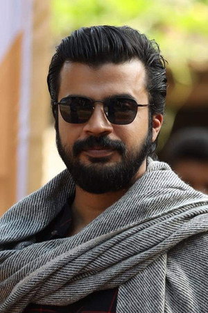 Prantik Banerjee portrait