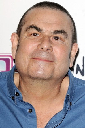 Eric Hall portrait