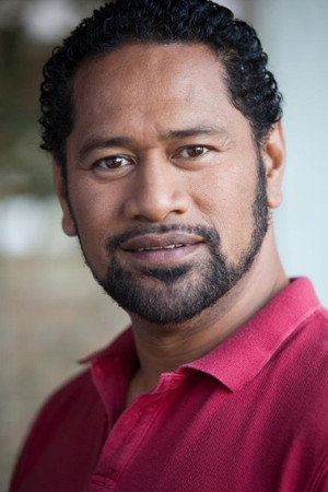 Jay Laga'aia portrait