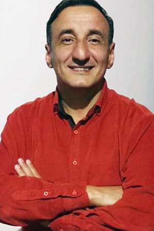 Elnur Huseynov portrait