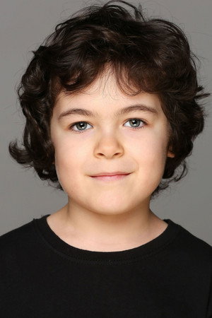 Tristan Ruggeri portrait