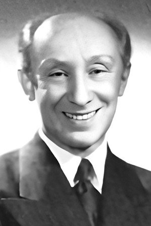 Joe E. Marks portrait