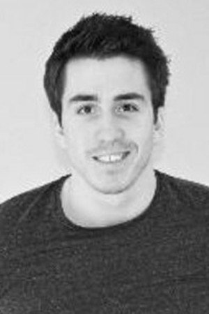 Maxime Leblicq portrait