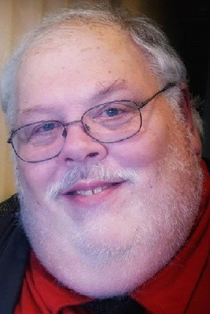 Calvin Remsberg portrait