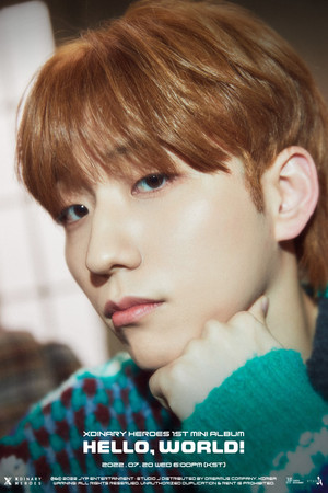 Gunil portrait
