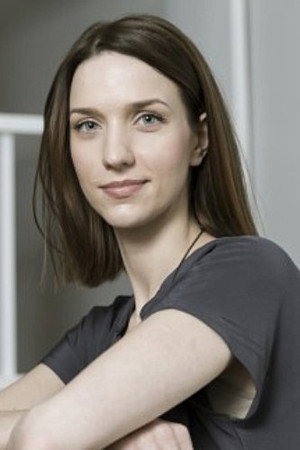 Liis Remmel portrait