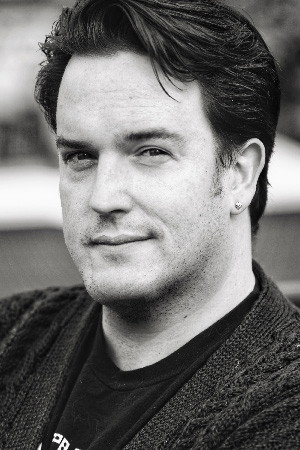 Bill Newton portrait