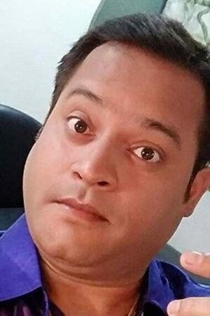 Brij Bhushan Shukla portrait