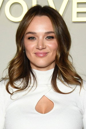 Hunter King portrait