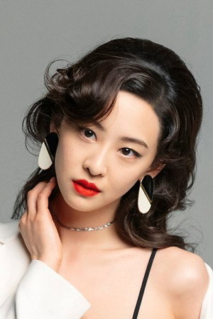Kim Da-som portrait