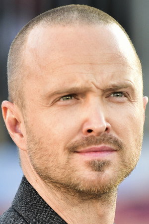 Aaron Paul portrait