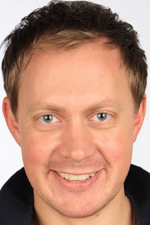 Yuriy Sazonov portrait