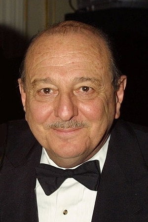 Arif Mardin portrait