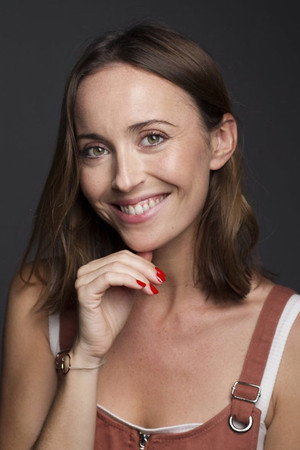 Sarah Perriez portrait