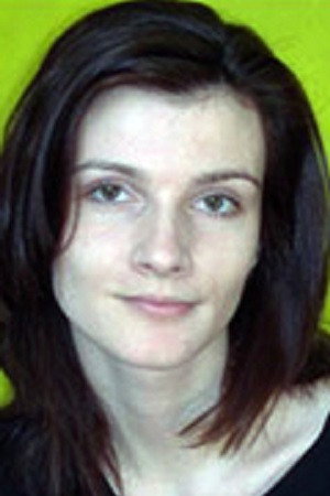 Klaudia Kain portrait