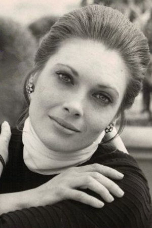 Hildegard Neil portrait