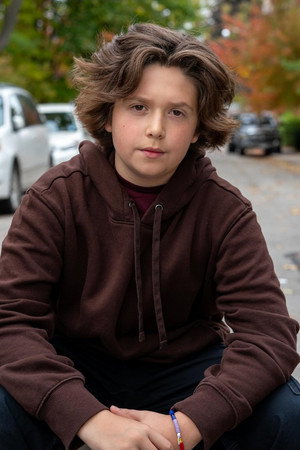 Kai Harris portrait