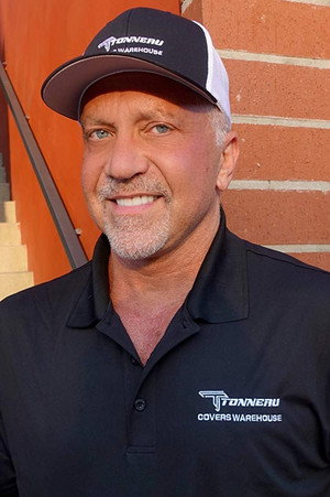 R Scott Hoffman portrait