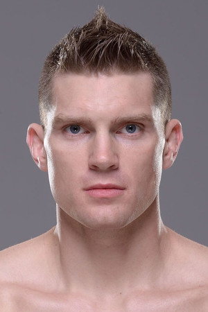 Stephen Thompson portrait