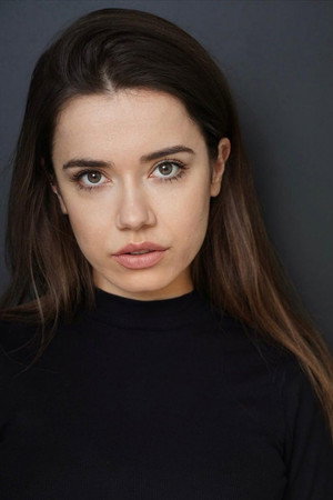 Caroline Koziol portrait