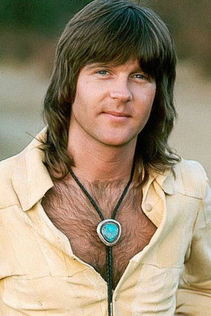 Randy Meisner portrait