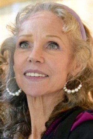 Mireille Nègre portrait