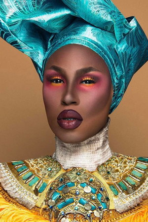 Shea Couleé portrait