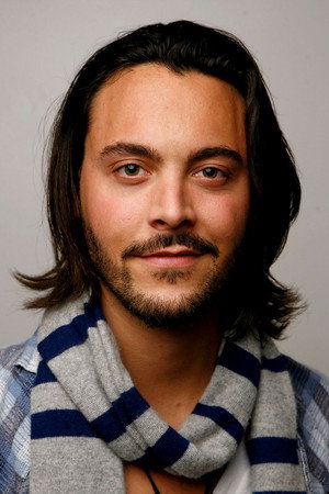 Jack Huston portrait