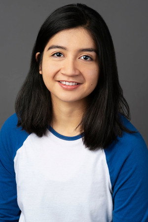 Huereka Aragon portrait
