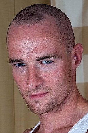 Phillip Heritage portrait