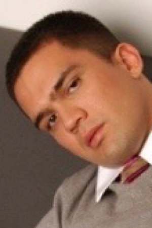 Danny Bitho portrait