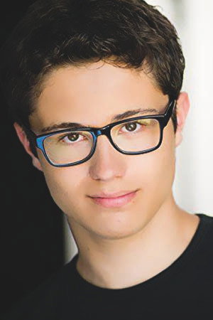 Nicholas Elia portrait