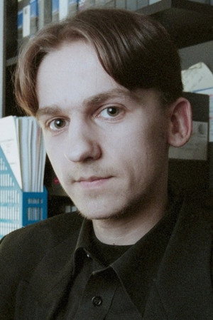 Jaan Laugamõts portrait