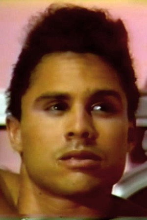 Carlos Valentino portrait