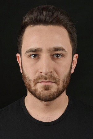 Berkay Şanveren portrait