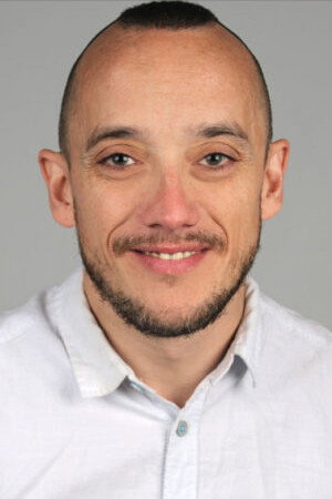 José García Ruiz portrait