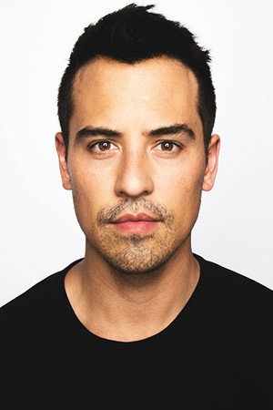 Marcus Coloma portrait