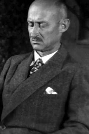 Sergey Tikhonravov portrait