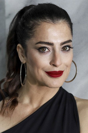 Mine Çayıroğlu portrait